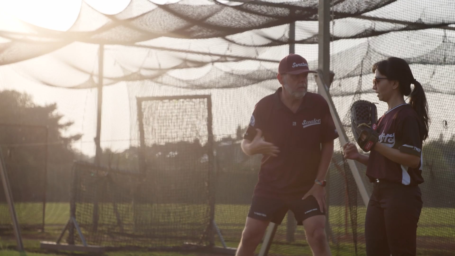 video thumb softball